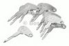 FAUN 2809003 Key